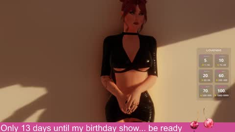 Snapshot of soynahid_ chatting on 10.05.25 NAHID online show from 10.05.25