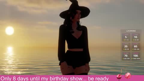 Snapshot of soynahid_ chatting on 10.10.25 NAHID online show from 10.10.25