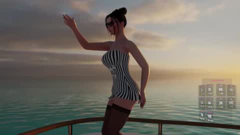 Snapshot of soynahid_ chatting on 01.17.26 NAHID online show from 01.17.26