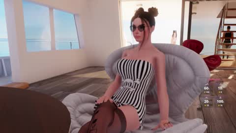 Snapshot of soynahid_ chatting on 01.18.26 NAHID online show from 01.18.26