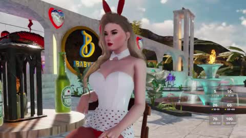 Snapshot of soynahid_ chatting on 02.14.26 NAHID online show from 02.14.26