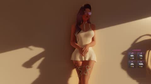 Snapshot of soynahid_ chatting on 02.17.26 NAHID online show from 02.17.26