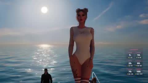 Snapshot of soynahid_ chatting on 02.20.26 NAHID online show from 02.20.26