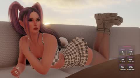 Snapshot of soynahid_ chatting on 03.02.26 NAHID online show from 03.02.26