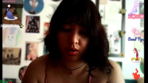 Nana Bela  online show from 12.17.24