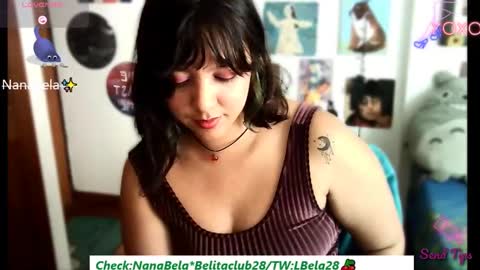 Nana Bela  online show from 01.28.25