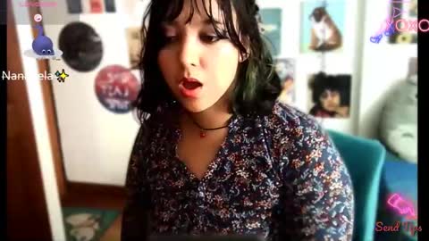 Nana Bela  online show from 01.31.25