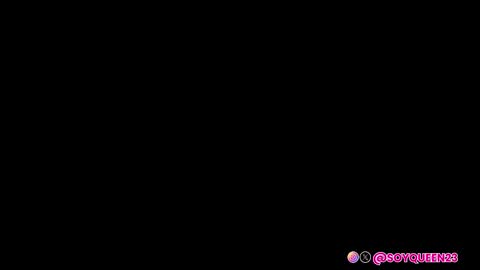 SoyQueen online show from 10.01.25