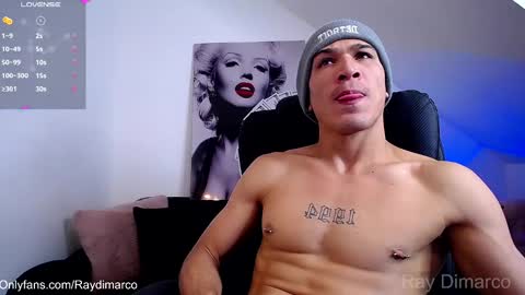 Snapshot of soyraydimarco_ chatting on 12.05.24 RayDimarco independent model online show from 12.05.24