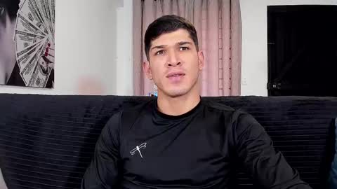 Snapshot of soyraydimarco_ chatting on 10.07.25 RayDimarco independent model online show from 10.07.25
