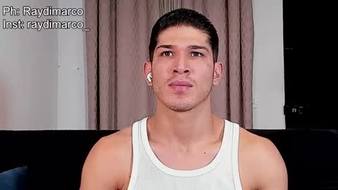 Snapshot of soyraydimarco_ chatting on 10.09.25 RayDimarco independent model online show from 10.09.25