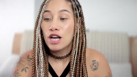 Snapshot of soytulu_ chatting on 01.18.25 brisa s online show from 01.18.25