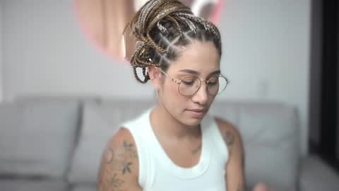 Snapshot of soytulu_ chatting on 01.22.25 brisa s online show from 01.22.25