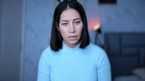 Snapshot of soytulu_ chatting on 10.25.25 brisa s online show from 10.25.25