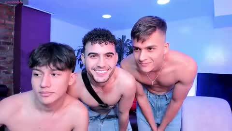 Gabo Lucas and Justin online show from 09.29.25