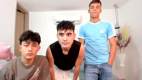 Gabo Lucas and Justin online show from 10.03.25