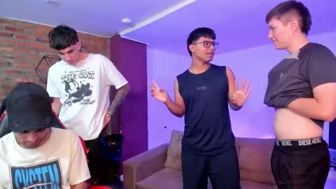 Gabo Lucas and Justin online show from 02.20.26