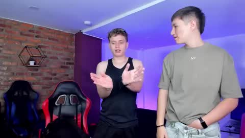 Gabo Lucas and Justin online show from 03.04.26