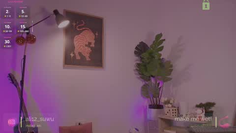 ali online show from 11.24.25