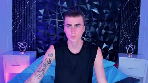 spaceboy_1 online show from 02.17.26