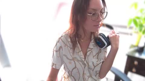 Snapshot of spacecowwhore chatting on 10.05.25 Spacecow Whore online show from 10.05.25