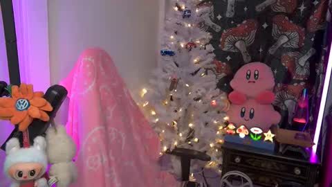 Snapshot of spacecowwhore chatting on 12.19.25 Spacecow Whore online show from 12.19.25