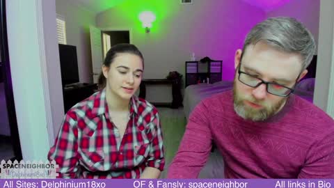 Spaceneighbor online show from 12.09.24