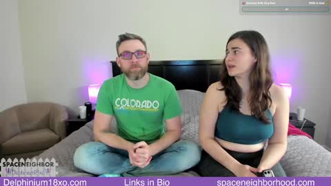 Spaceneighbor online show from 02.06.25