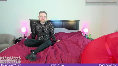 Spaceneighbor online show from 02.15.25