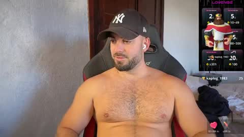 spanish gym online show from 03.30.26