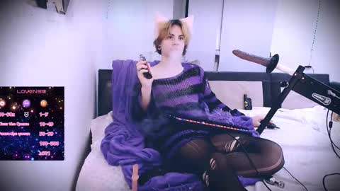 sparkyferret online show from 12.19.25