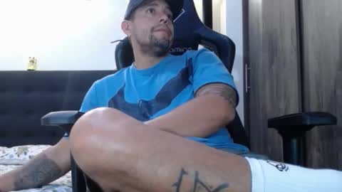 Snapshot of spartacus_cam chatting on 02.27.26 online show from 02.27.26