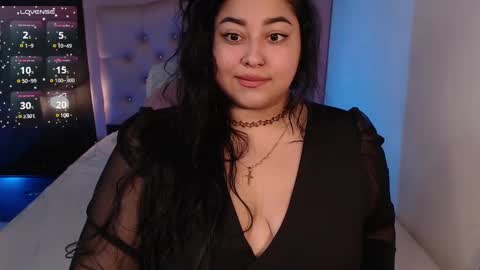 Snapshot of spelleyes01f chatting on 02.13.25 Renata Roman online show from 02.13.25