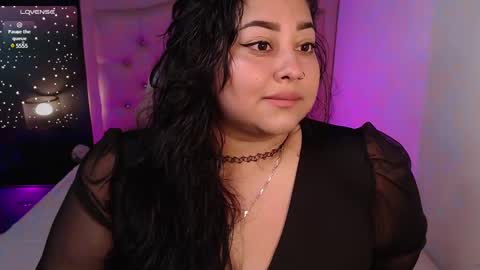 Snapshot of spelleyes01f chatting on 02.19.25 Renata Roman online show from 02.19.25