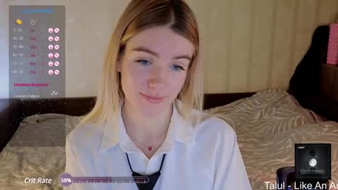 your sweet Jessy online show from 12.06.24