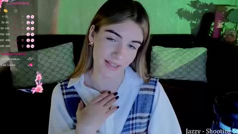 your sweet Jessy online show from 03.11.25