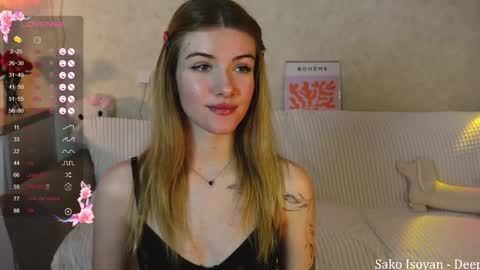 your sweet Jessy online show from 10.01.25