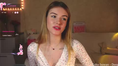 your sweet Jessy online show from 10.02.25