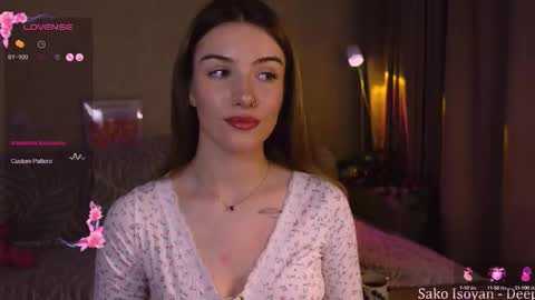your sweet Jessy online show from 10.09.25
