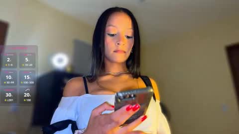 Snapshot of spicestacy1103 chatting on 09.13.25 Stacy online show from 09.13.25