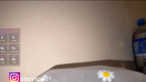 Snapshot of spicestacy1103 chatting on 09.20.25 Stacy online show from 09.20.25