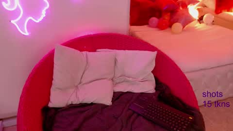 scarlett online show from 03.17.26