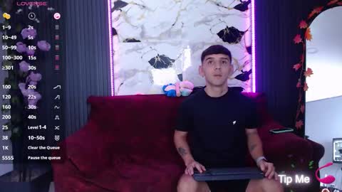    online show from 10.18.25