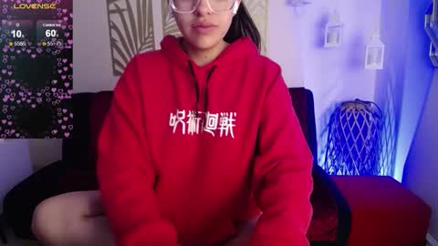 Snapshot of spicydollx chatting on 02.23.26 Barbara online show from 02.23.26