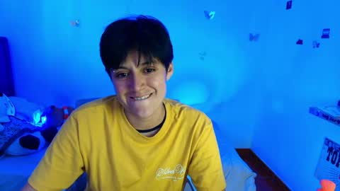 Snapshot of spicyferny chatting on 07.29.26 Fernanda online show from 07.29.26