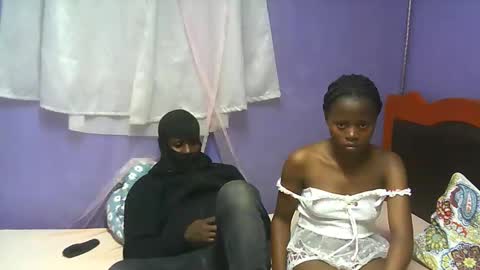 Ebony Spicy online show from 03.24.26