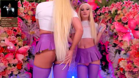 Snapshot of spicysluts chatting on 11.18.25 Alison Sharon online show from 11.18.25