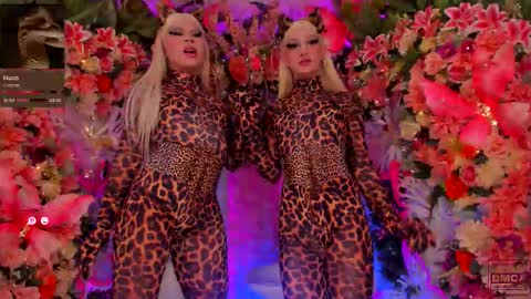  Alison  Sharon  online show from 03.15.26