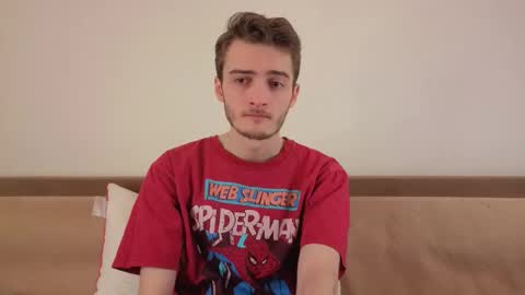 Snapshot of spider___man chatting on 02.14.26 Spidey online show from 02.14.26