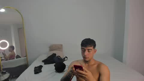 spider master online show from 02.17.26